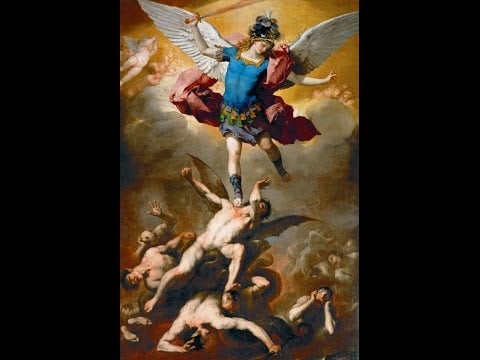 St Michael: Defender & Patron of the Church Militant