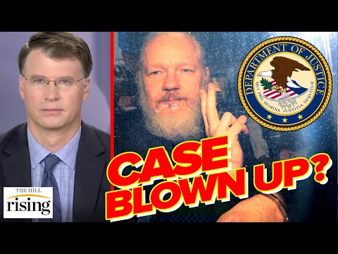 Ryan Grim: NEW Recordings BLOW UP Julian Assange Case