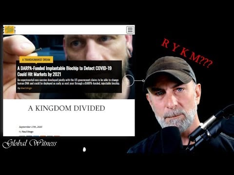 WHO DID JESUS THINK HE WAS? A KINGDOM DIVIDED SHALL NOT STAND