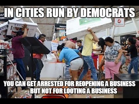 Must see video of Numerous cars broken into and destroyed in Democrat run NYC.