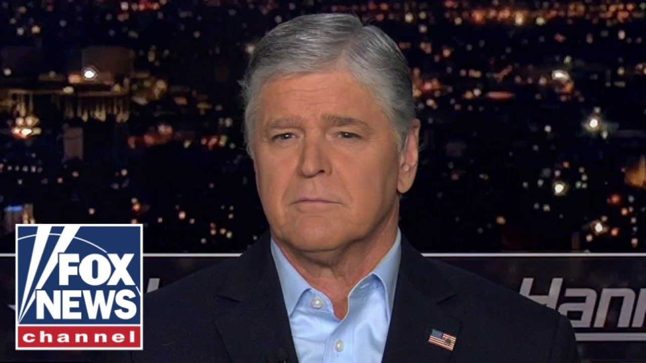 Hannity: Biden is committing dereliction of duty at the border