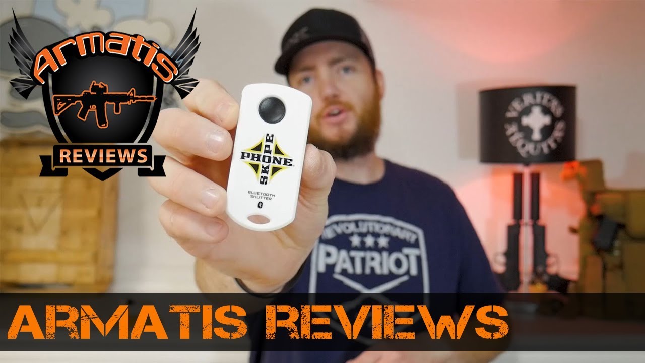 Phone Skope Bluetooth Remote Review