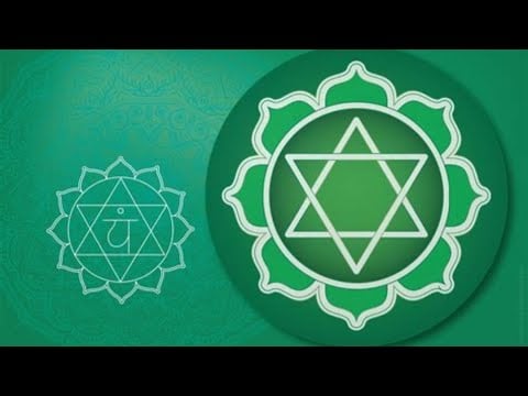 Heart Chakra Cleansing