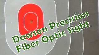 Ruger SR 1911   Dawson Precision Front Sight