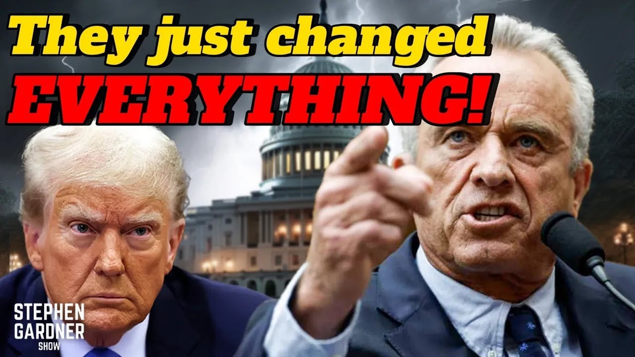 🔥DOGE uncovers $93 Billion Democrat SCAM | Trump makes MAJOR ANNOUNCEMENT! Covid Vaccine Scam!