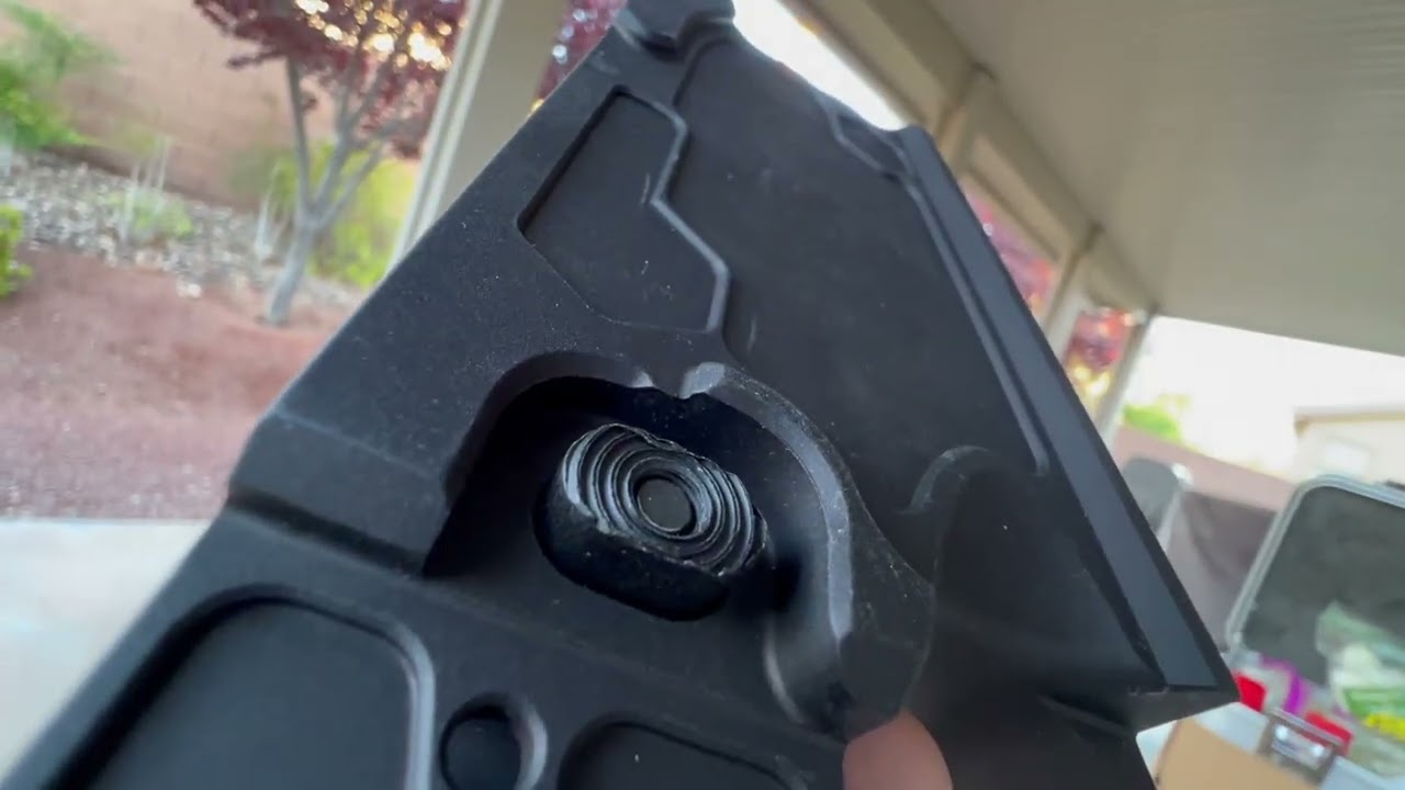 New Frontier Armory LR308 Aero Precision Front Pivot Pin Issue!
