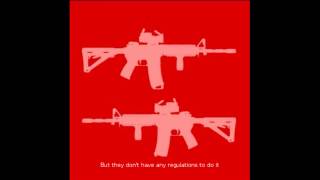 CONFISCATION! NJ Senators CAUGHT Mocking Gun Owners Committee Meeting May 9, 2013 (high volume warni