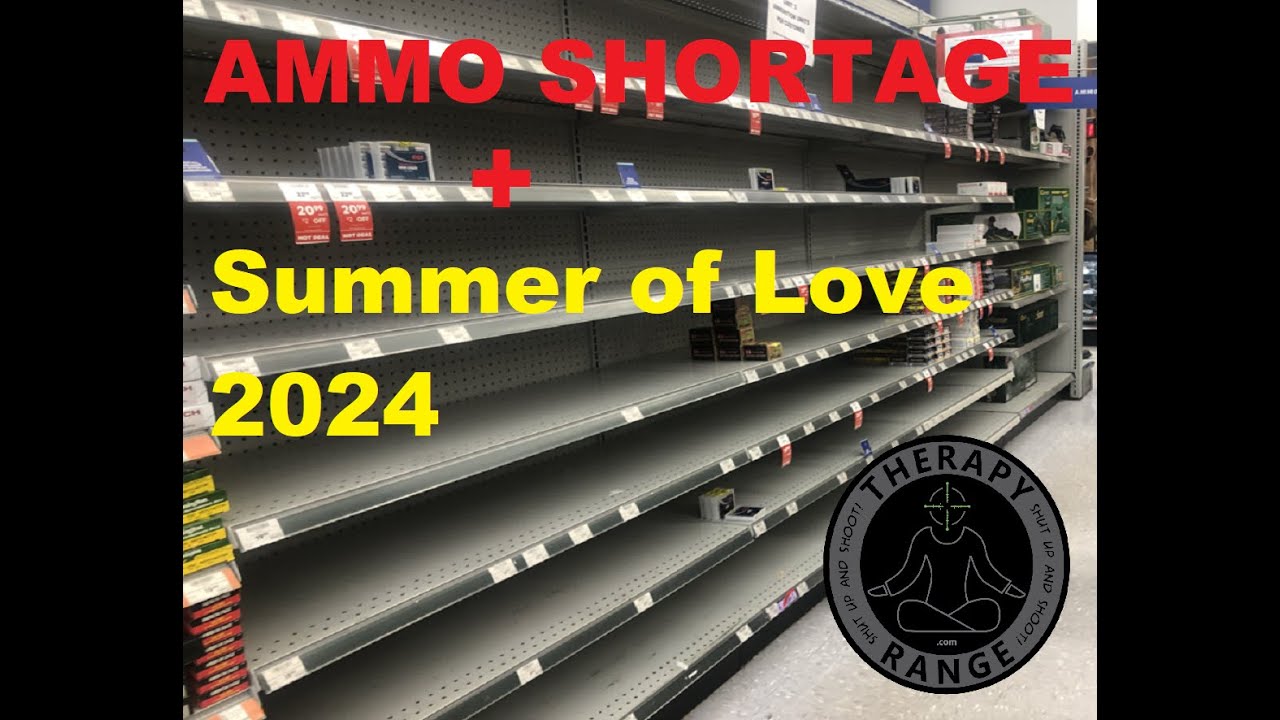 Coming Ammo Shortage