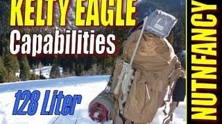 "Kelty Eagle 128 Pack: Long Range Capabilities" by Nutnfancy