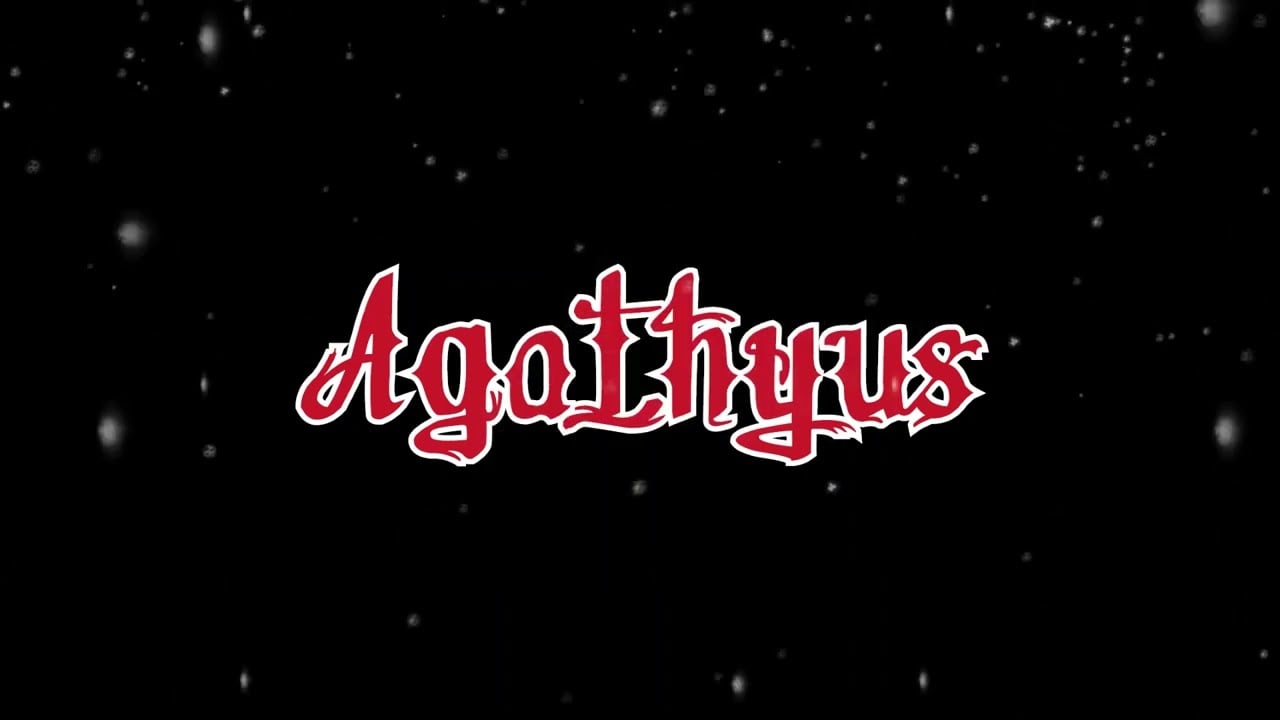Agathyus ¬ Bevor ich gehe (offizielles lyrik-audio)