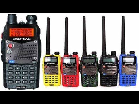BaoFeng UV-5R 8W Dual Band 2-Way Radio Is The Best For Under $50 | FUll Manual Review for dummies!