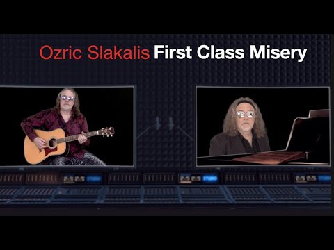 First Class Misery by Ozric Slakalis