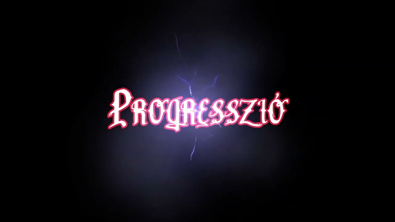 Progresszió – Modern Rocksrác (hivatalos dalszöveges audió / official lyric audio)
