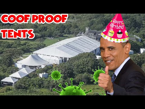 Surprise | Obama Lied About Scaled Down Super Spreader Birthday Bash