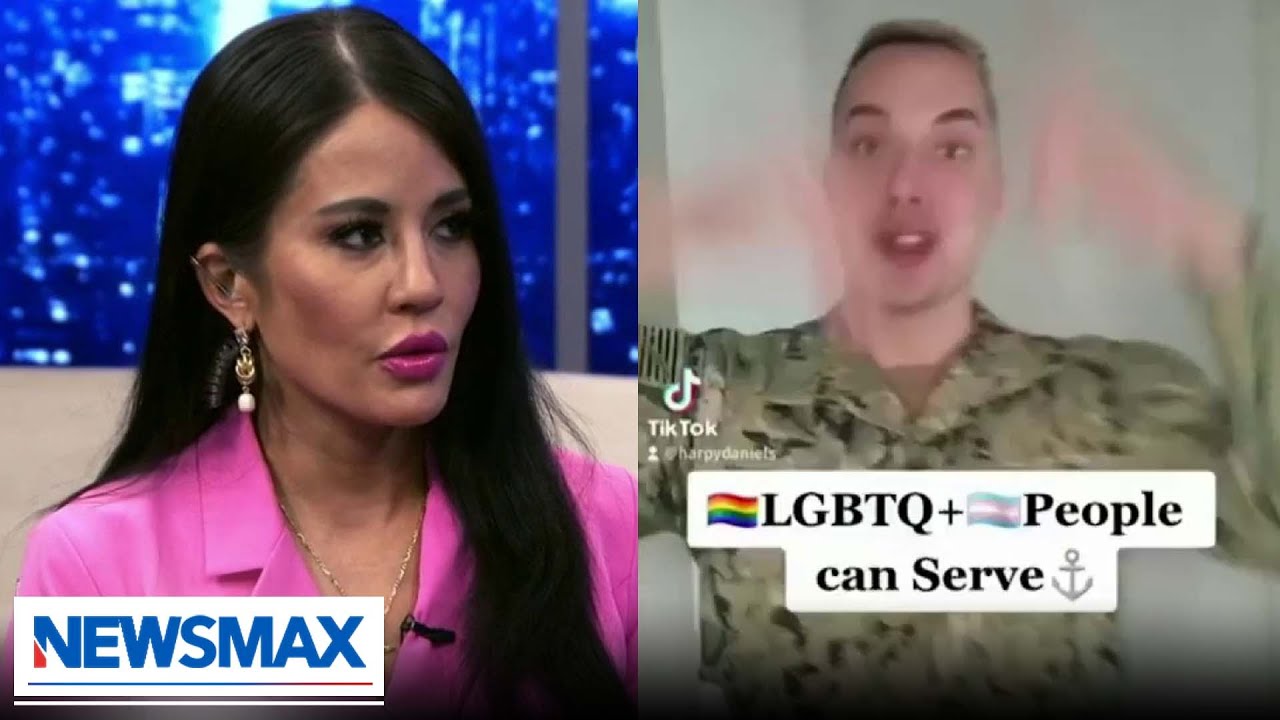 We got rid of alpha-males in the military: Cara Castronuova | The Count