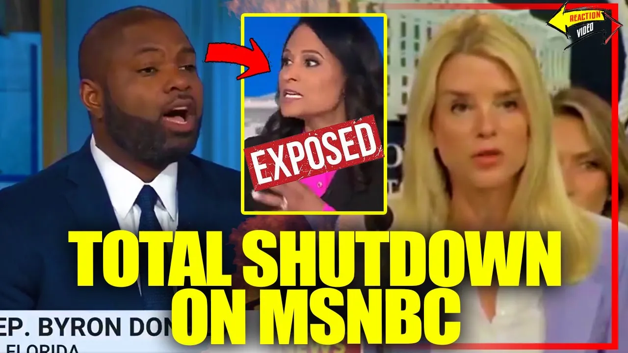 Byron Donalds SHUTS DOWN 'Due Process' Claim - Pam Bondi Drops JAIL TIME on Illegals After Drug Bust