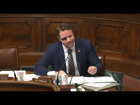 Rep. Dan Crenshaw Questions Google For Targeting Conservative Media Platforms