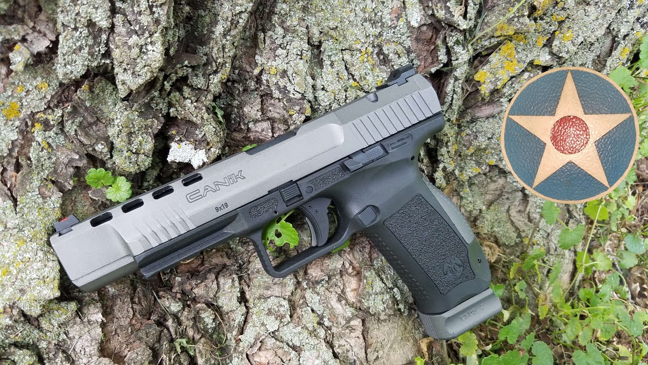Canik TP9 SFX Overview & First Impression Review