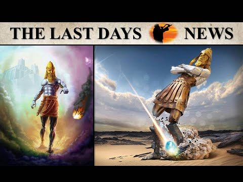 Will  Xenobots Fulfill the Daniel 2:43 Prophecy?