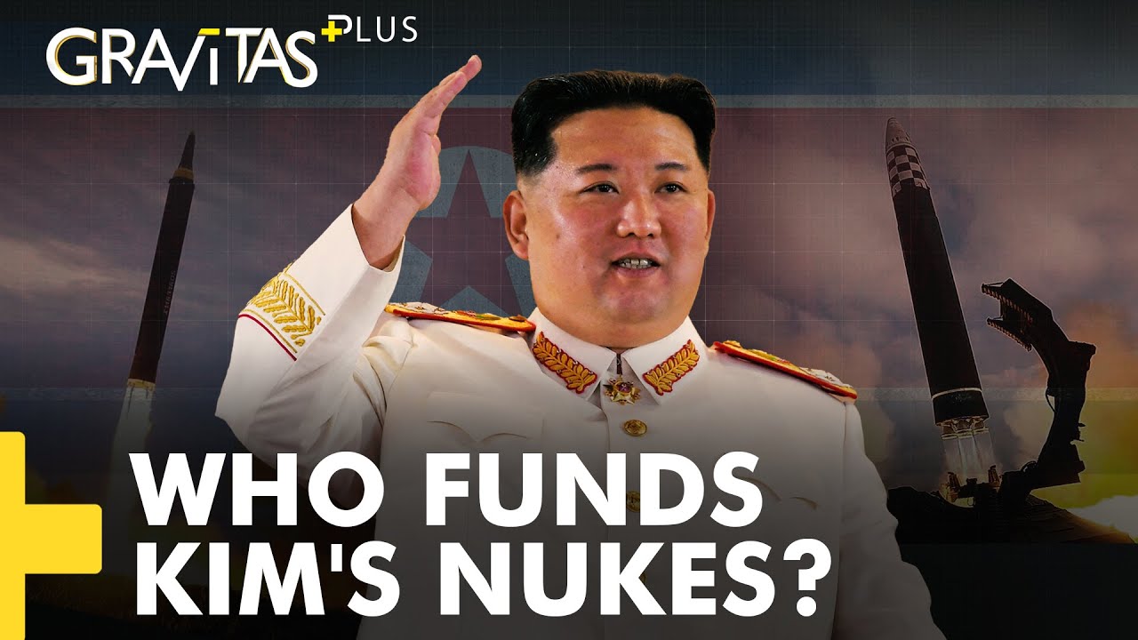 Gravitas Plus: How does North Korea finance its missile tests?