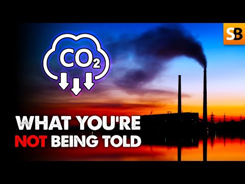 The Great CO2 Con That Governments Conspire In