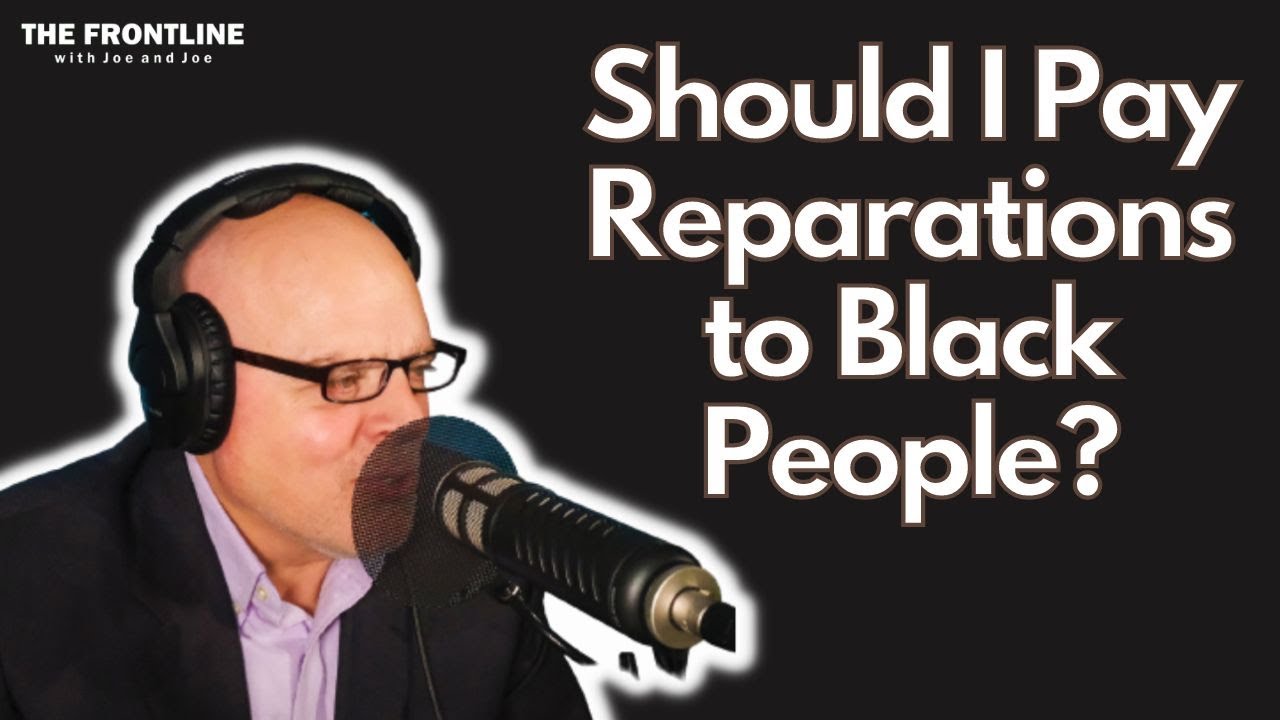 HELL NO! I Ain't Paying Reparations!