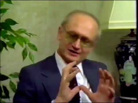 KGB defector Yuri Bezmenov's warning to America