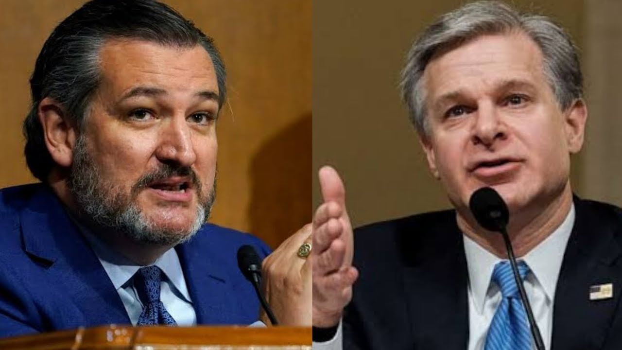 FBI Director SNAPS At Ted Cruz, What Happened Next Is Shocking