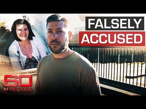 Innocent man sent to jail for rape by his own fiancé | 60 Minutes Australia