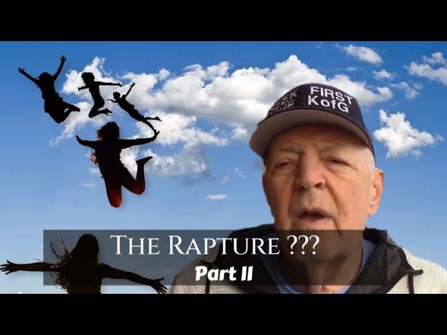 11-11-23 ─ The Rapture ???  (Part 2)