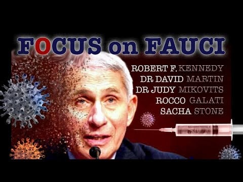 Focus on Fauci (Official Event)