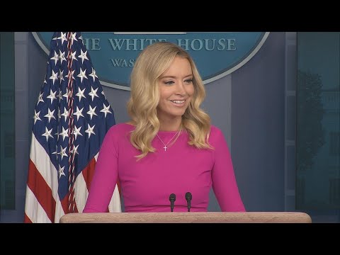 12/02/20: Press Secretary Kayleigh McEnany Holds Press Feet to fire looping Videos of Leadership Hypocrisy - not following the very Edicts they lay down for everyone else