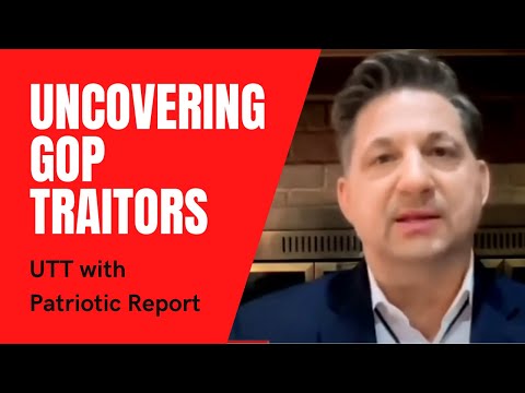 UNCOVERING GOP TRAITORS
