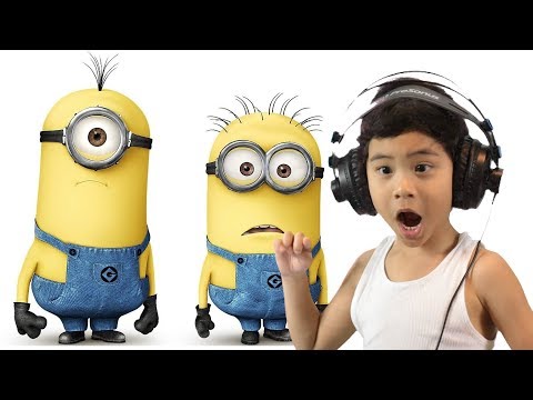 minion rush | free mobile games for kids