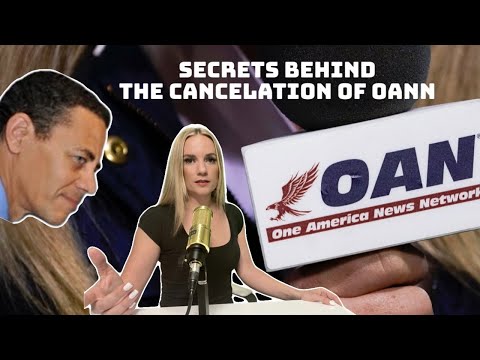 The Real Reason OANN is Getting Canceled