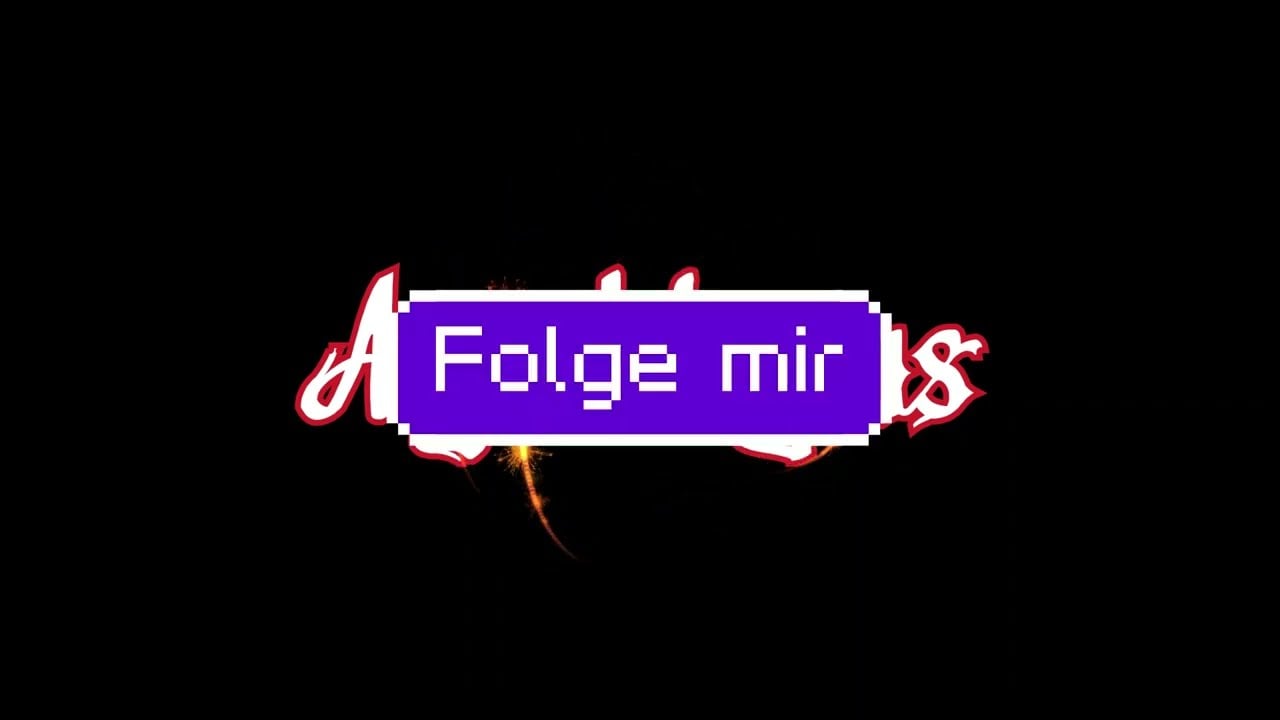 Agathyus ¦ Folge mir (offizielles lyrik-audio)