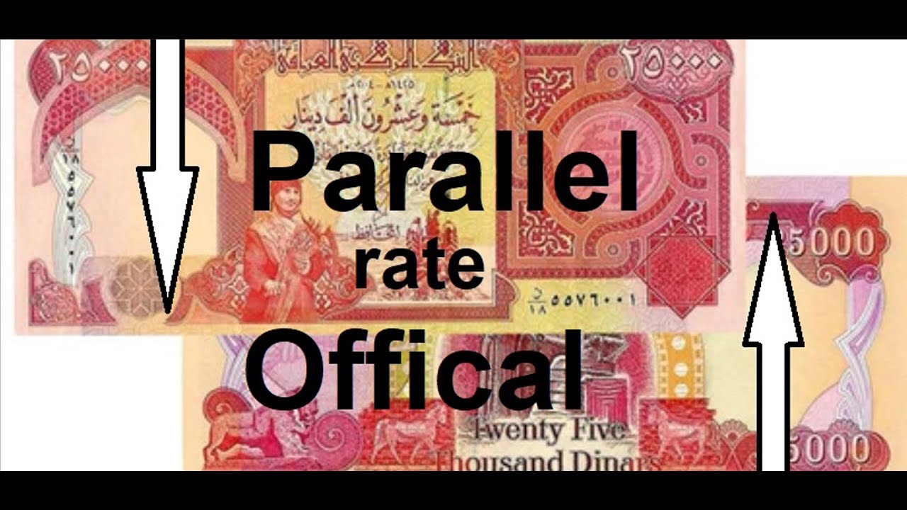 Iraqi Dinar update for 05/02/24 Lets delete the zero off exchange rate and float the dinar