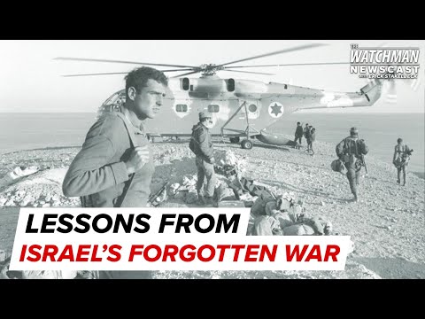 Why Israel’s "Forgotten War" Holds Lessons for Today’s Conflict: IDF Exclusive | Watchman Newscast