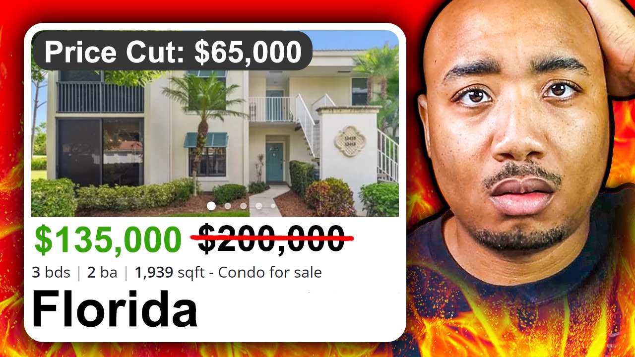 Housing Market Collapse Is Happening Now (Here's PROOF)