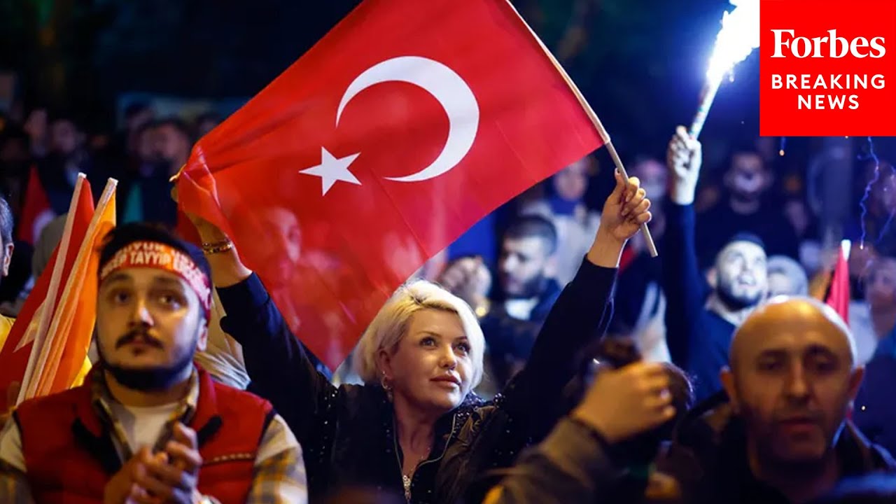 Turkey Election Likely Heading Toward Runoff As Erdogan Slips Below Majority