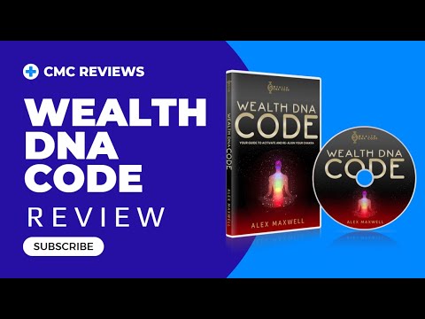 Alex Maxwell Wealth DNA Code Reviews
