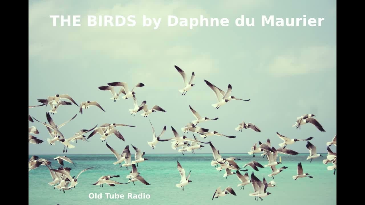 THE BIRDS by Daphne du Maurier