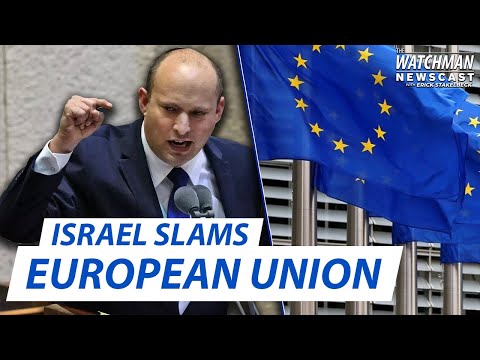 Israel WARNS Iran Over Attacks and Slams EU Appeasement | Watchman Newscast