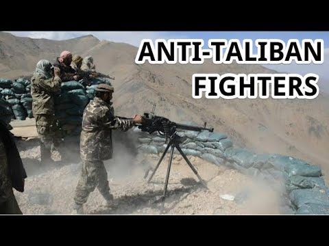 As anti-Taliban resistance emerges, armed group claims to control three districts in Afghanistan