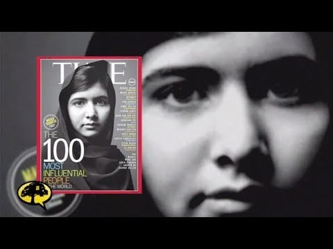 Malala Yousafzai: The Girl Who Wouldn't Die | "Liberty Treehouse"