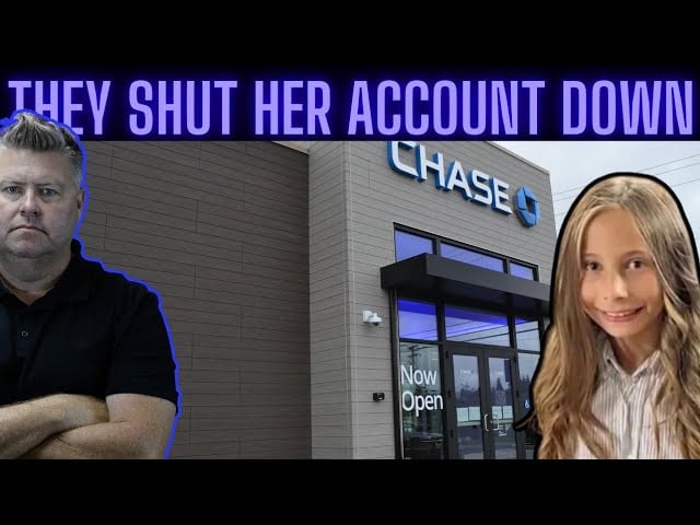 Chase Bank Shut Down Her Account After She Sold Her Chickens