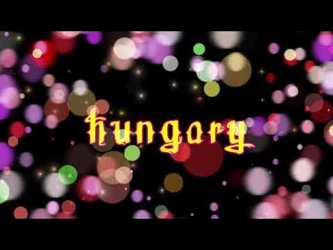 Hungary ¦ Nózis (hivatalos dalszöveges audió)