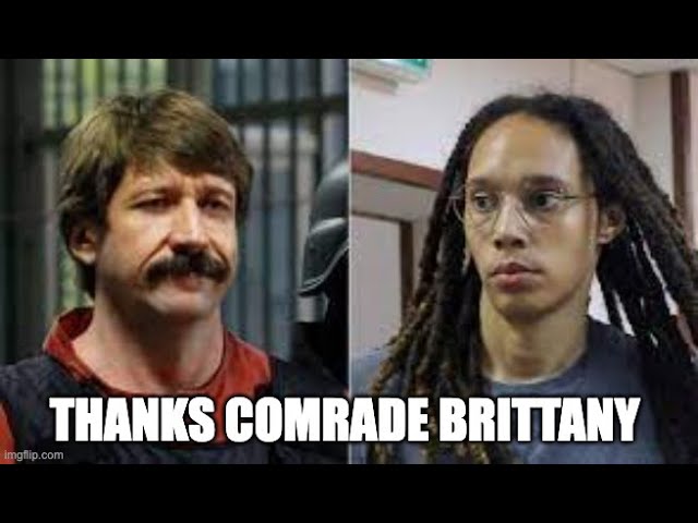Brittney Griner Released For Russian Arms Dealer Viktor Bout (The Doctor Of Common Sense)