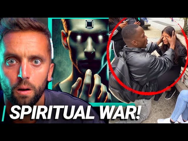 The Elites EXPOSE Their Demonic Plans For World Domination | Kap Reacts