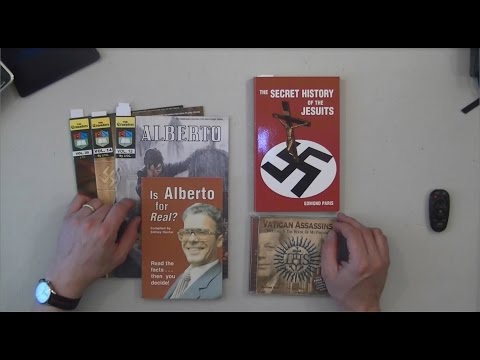 How To Spot Jesuit Infiltrators!